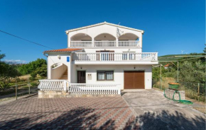 Stunning Apartment In Krusevo With House Sea View